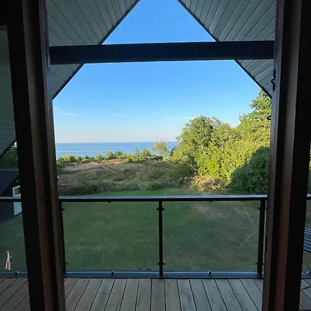 With Sea View In Ferienhaus Allinge-Sandvig