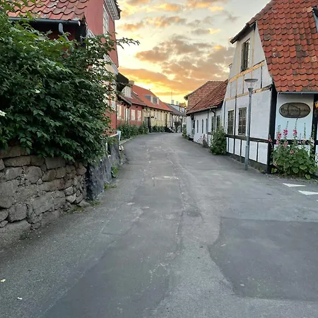 With Sea View In Semesterbostad Allinge-Sandvig