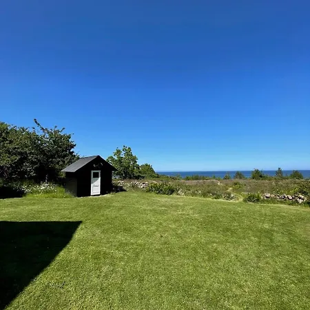 With Sea View In