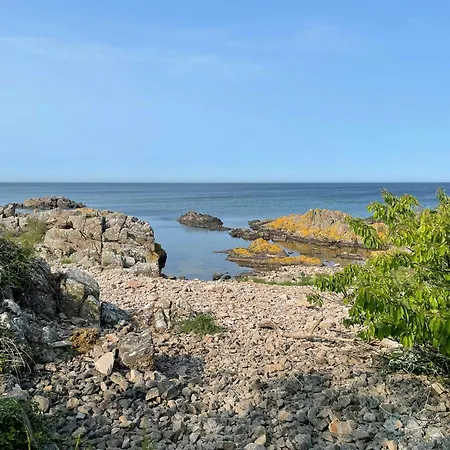 With Sea View In 펜션 알링에