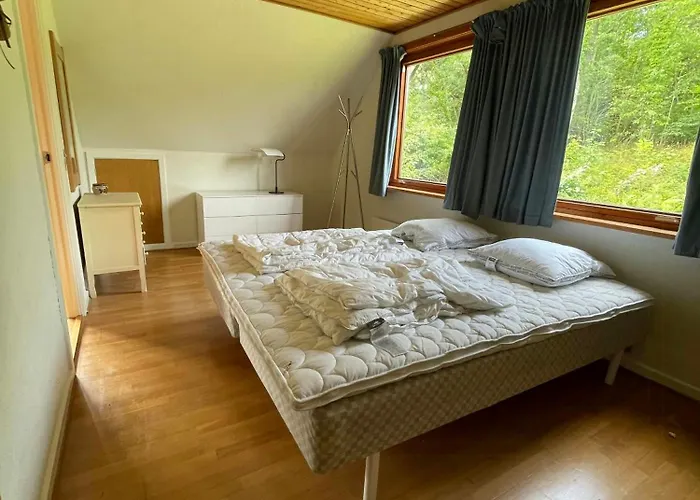 Semesterbostad With Sea View In