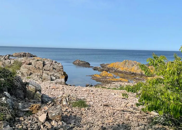 Semesterbostad With Sea View In Allinge-Sandvig