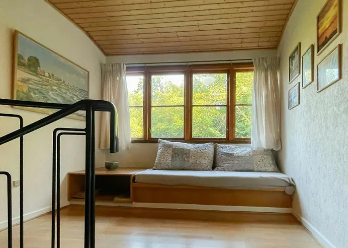 With Sea View In Semesterbostad