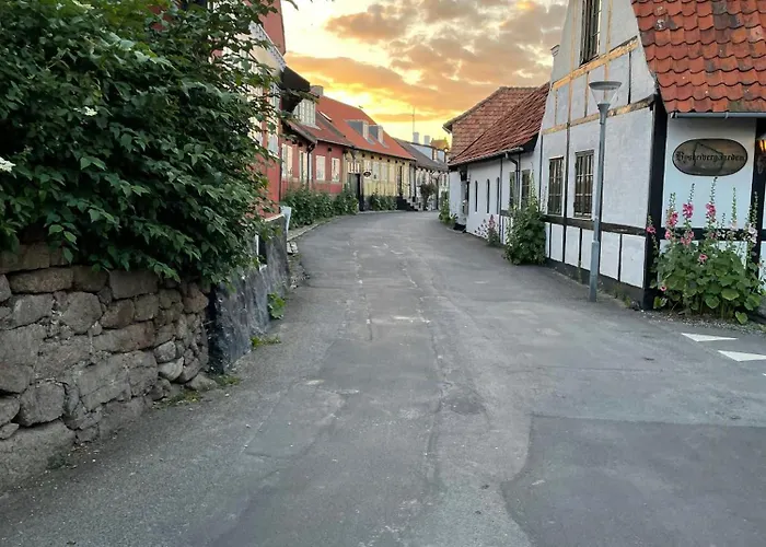 With Sea View In Semesterbostad Allinge-Sandvig