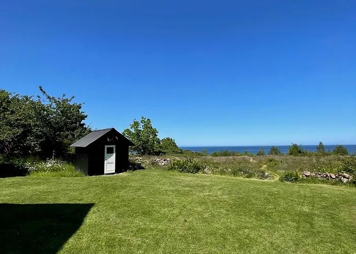 With Sea View In