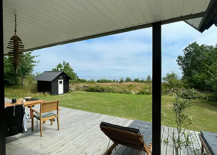With Sea View In Allinge-Sandvig