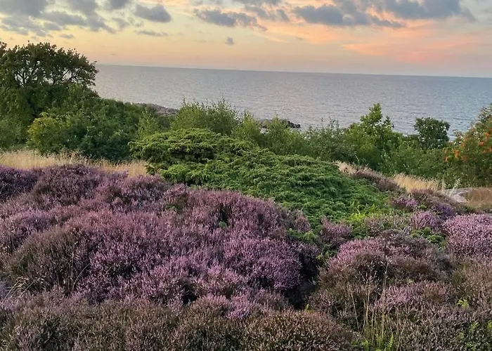 With Sea View In Allinge-Sandvig