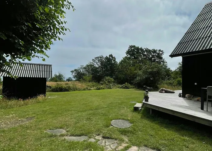 Semesterbostad With Sea View In Allinge-Sandvig