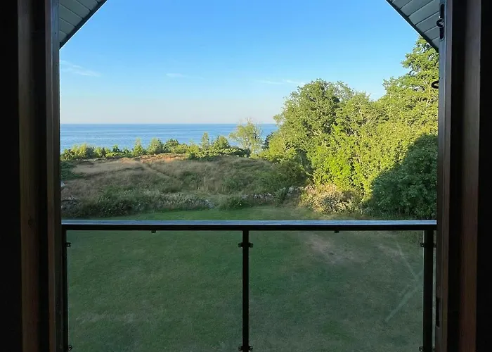 With Sea View In * Allinge-Sandvig
